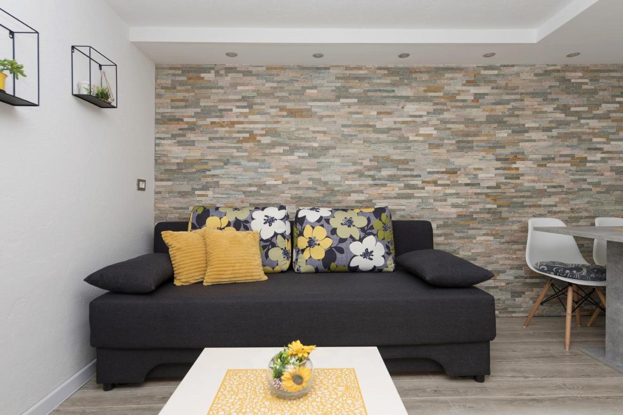 Premium Center Apartments บาชกาโวดา ภายนอก รูปภาพ