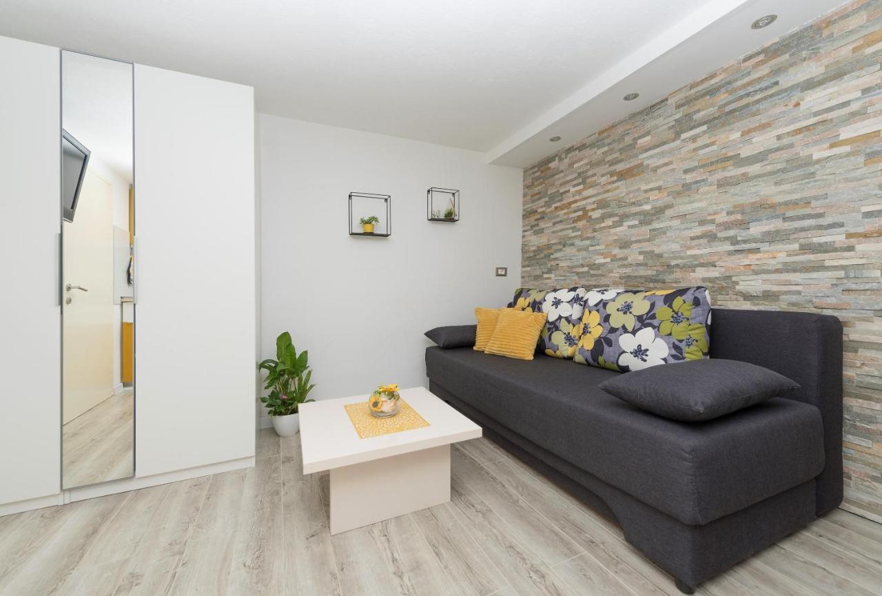 Premium Center Apartments บาชกาโวดา ภายนอก รูปภาพ