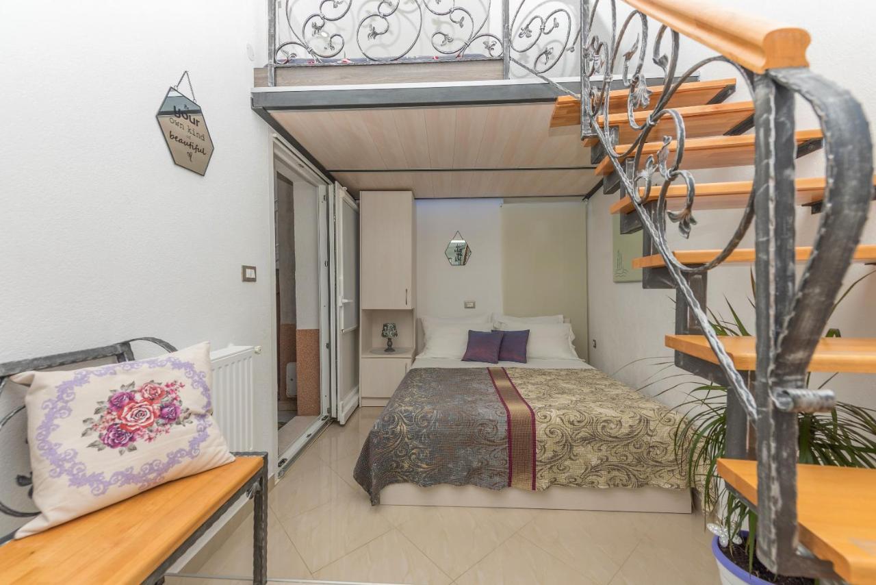 Premium Center Apartments บาชกาโวดา ภายนอก รูปภาพ
