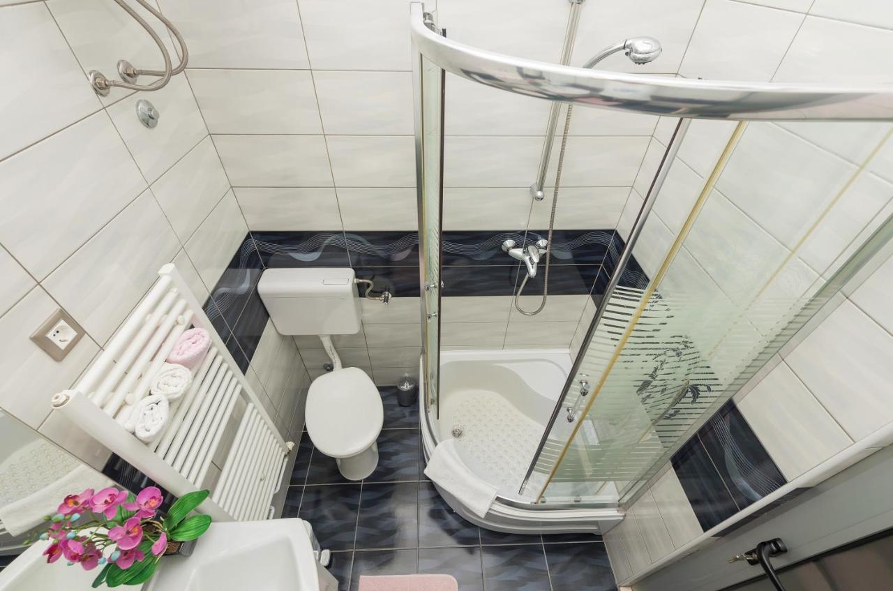 Premium Center Apartments บาชกาโวดา ภายนอก รูปภาพ