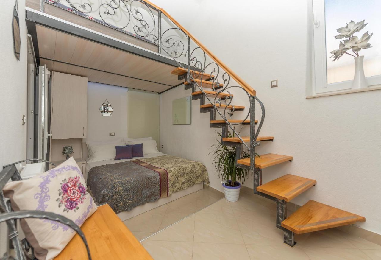 Premium Center Apartments บาชกาโวดา ภายนอก รูปภาพ