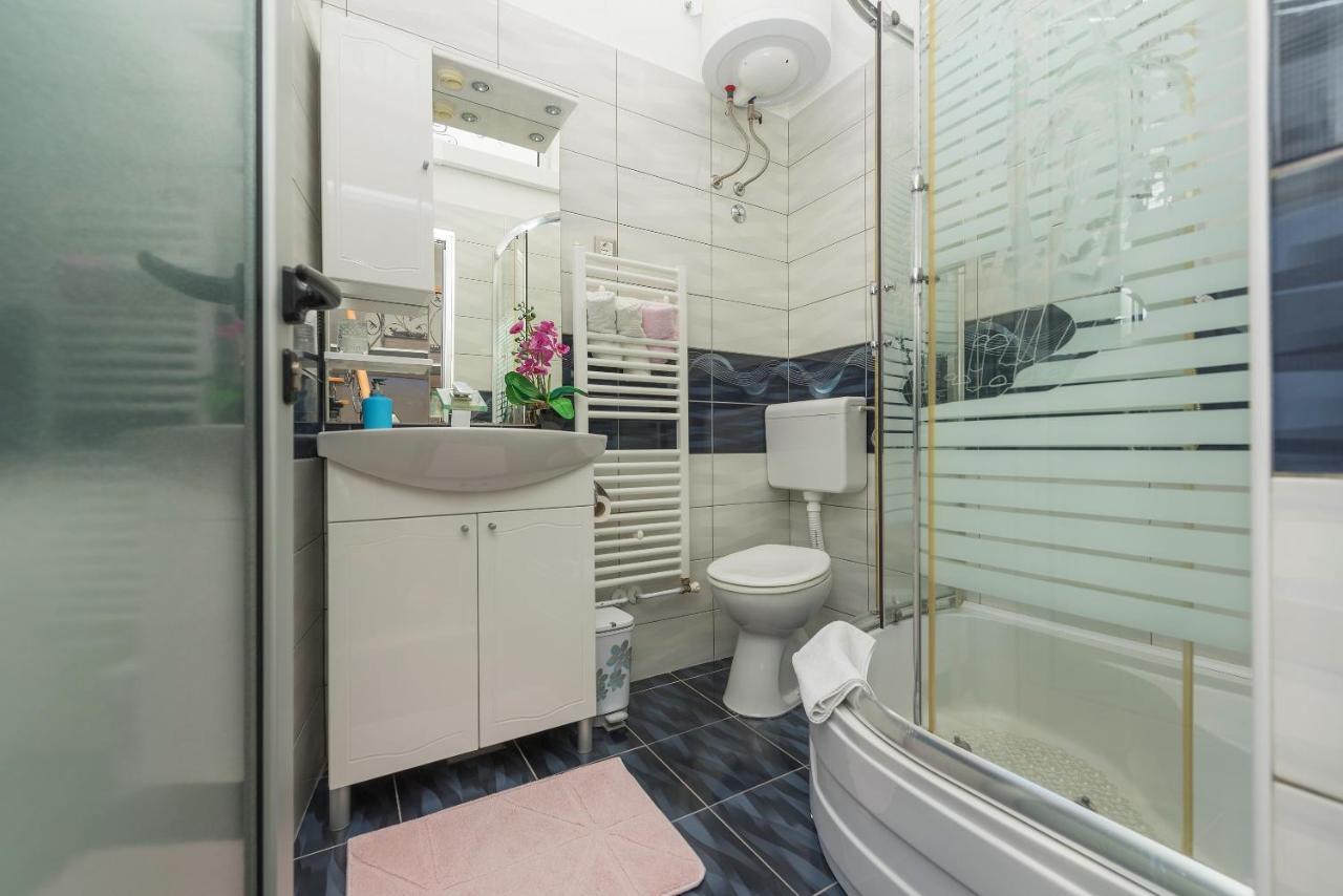 Premium Center Apartments บาชกาโวดา ภายนอก รูปภาพ